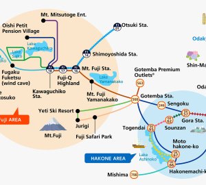 Fuji-Hakone Pass