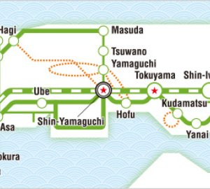 Hiroshima-Yamaguchi Area Pass