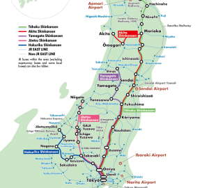 JR East Pass