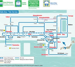 Kansai Wide Area Pass