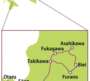 Sapporo-Furano Area Pass
