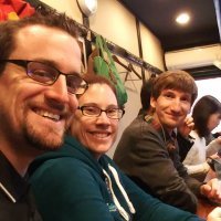 Accompagnement Keikaku Japon avril 2018 - 2