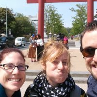 Accompagnement Keikaku Japon avril 2018 - 1